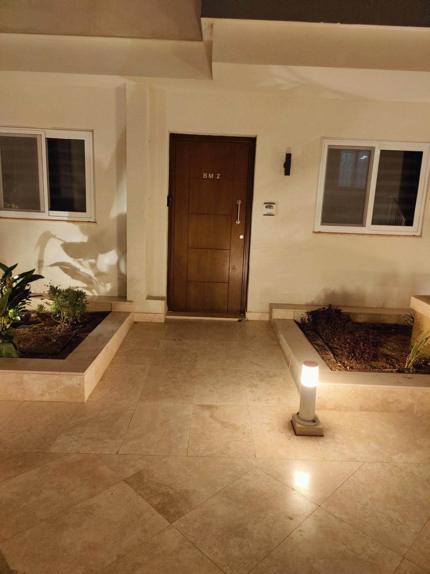 The Palm Court Apartment เซนต์พอลส์เบย์ ภายนอก รูปภาพ