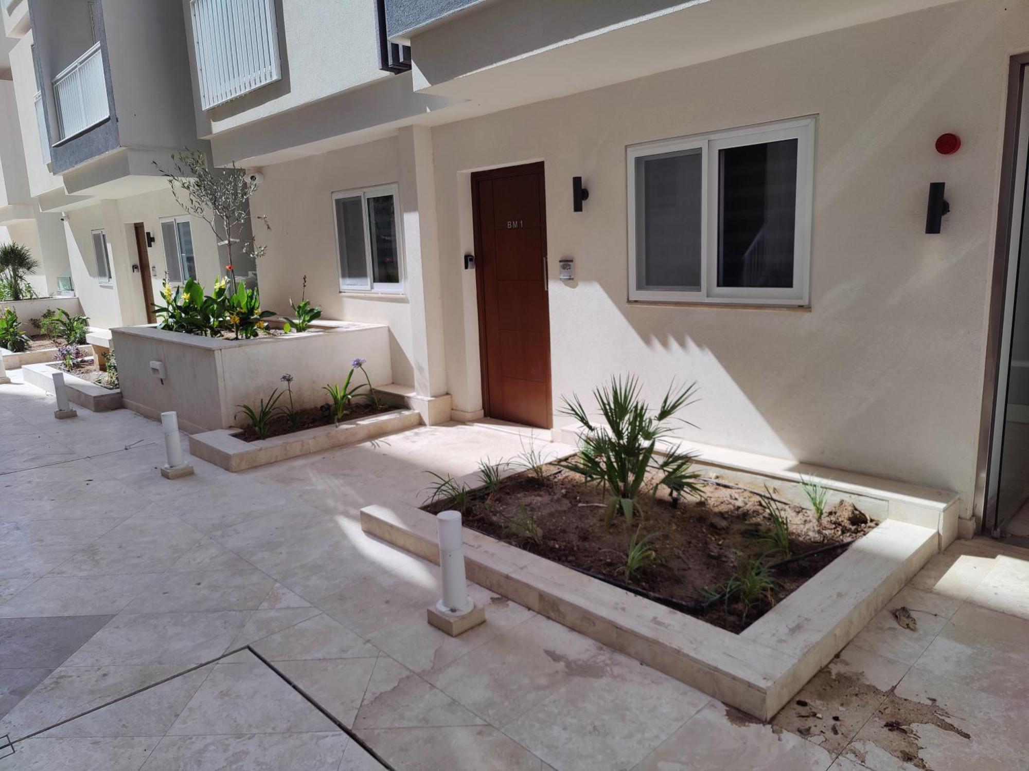 The Palm Court Apartment เซนต์พอลส์เบย์ ภายนอก รูปภาพ