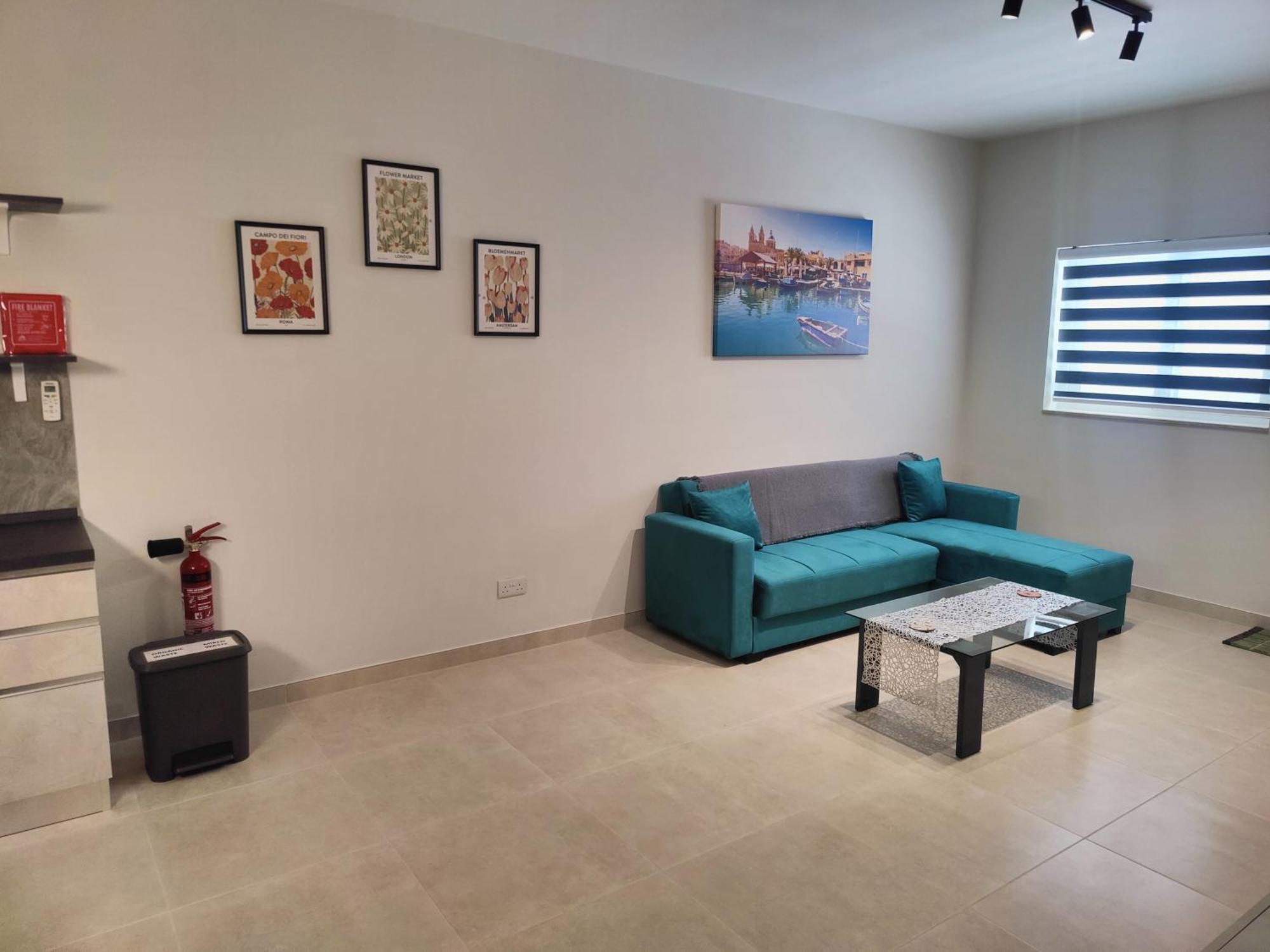 The Palm Court Apartment เซนต์พอลส์เบย์ ภายนอก รูปภาพ