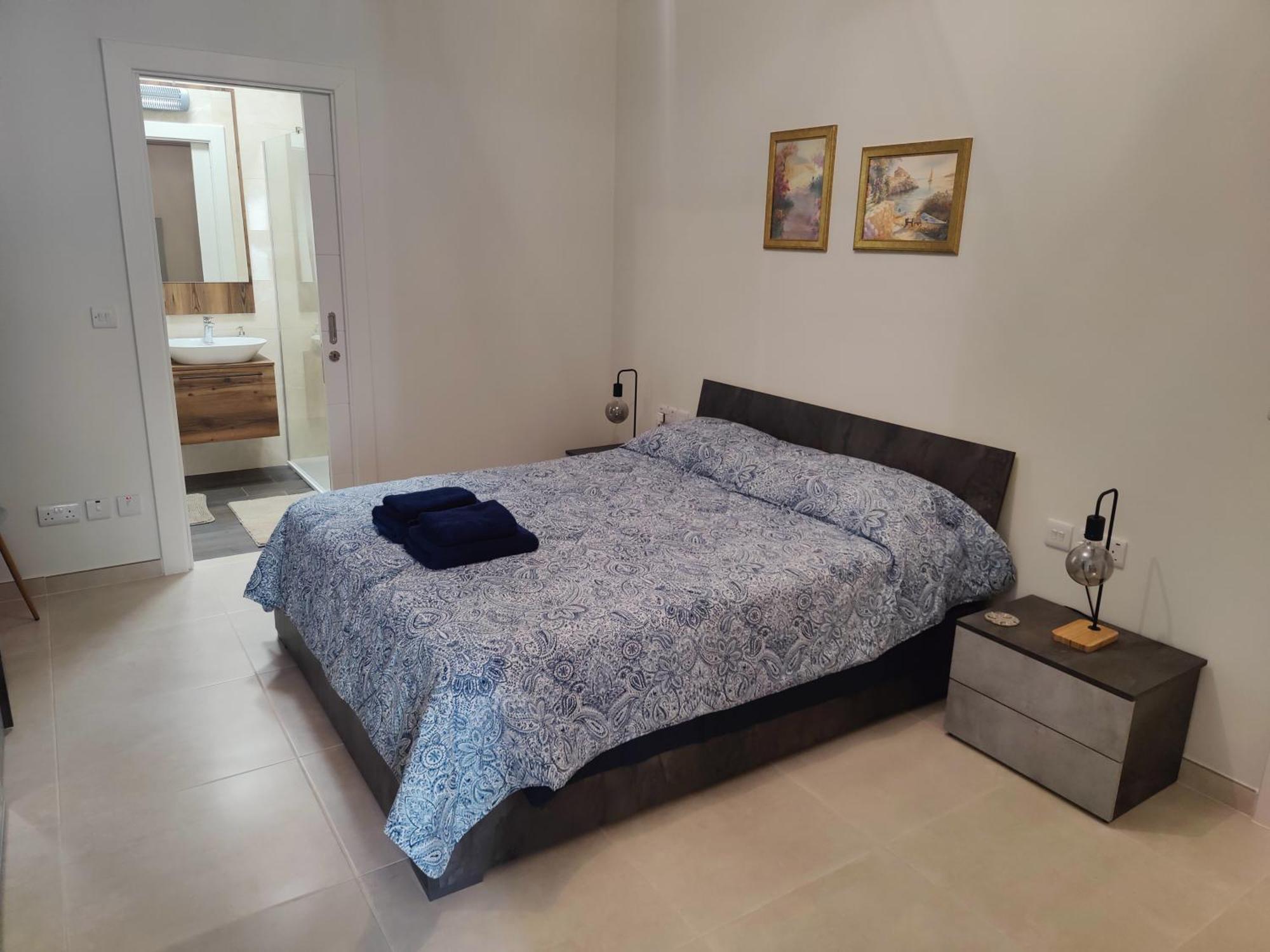 The Palm Court Apartment เซนต์พอลส์เบย์ ภายนอก รูปภาพ