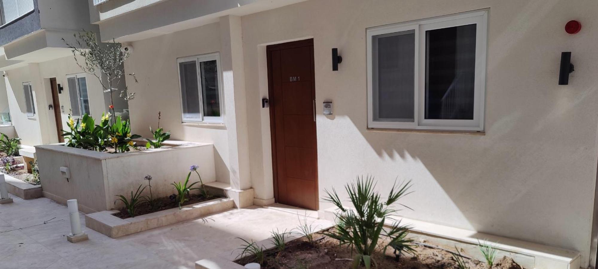 The Palm Court Apartment เซนต์พอลส์เบย์ ภายนอก รูปภาพ