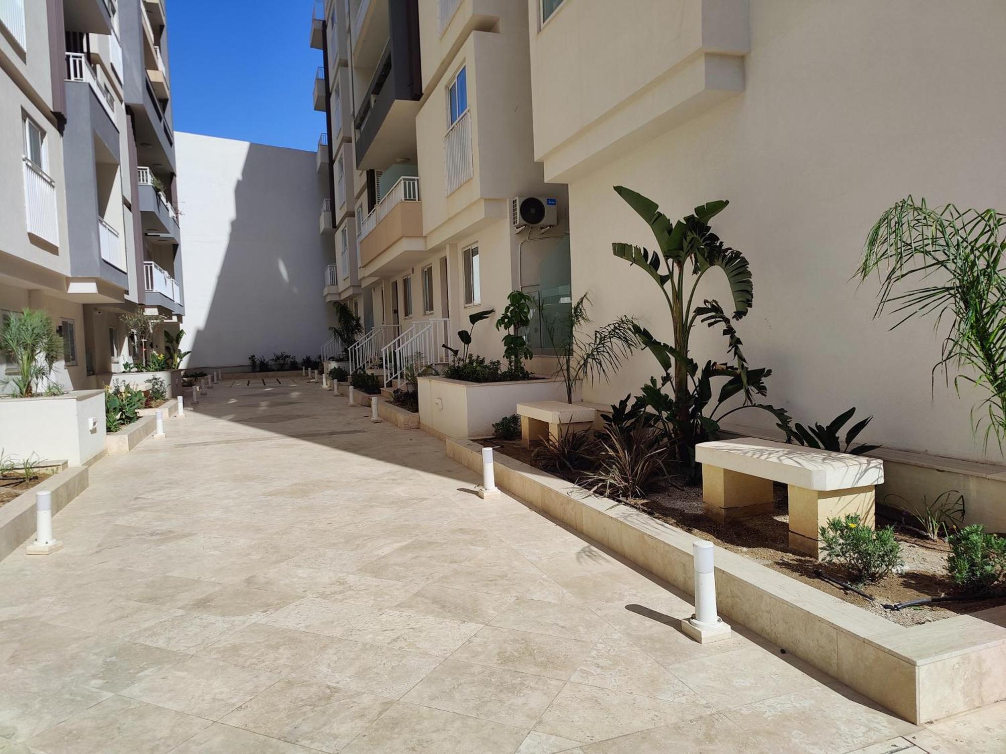 The Palm Court Apartment เซนต์พอลส์เบย์ ภายนอก รูปภาพ