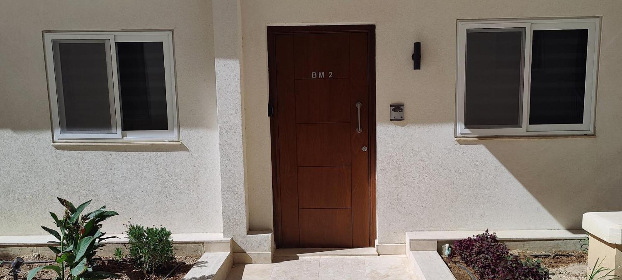 The Palm Court Apartment เซนต์พอลส์เบย์ ภายนอก รูปภาพ