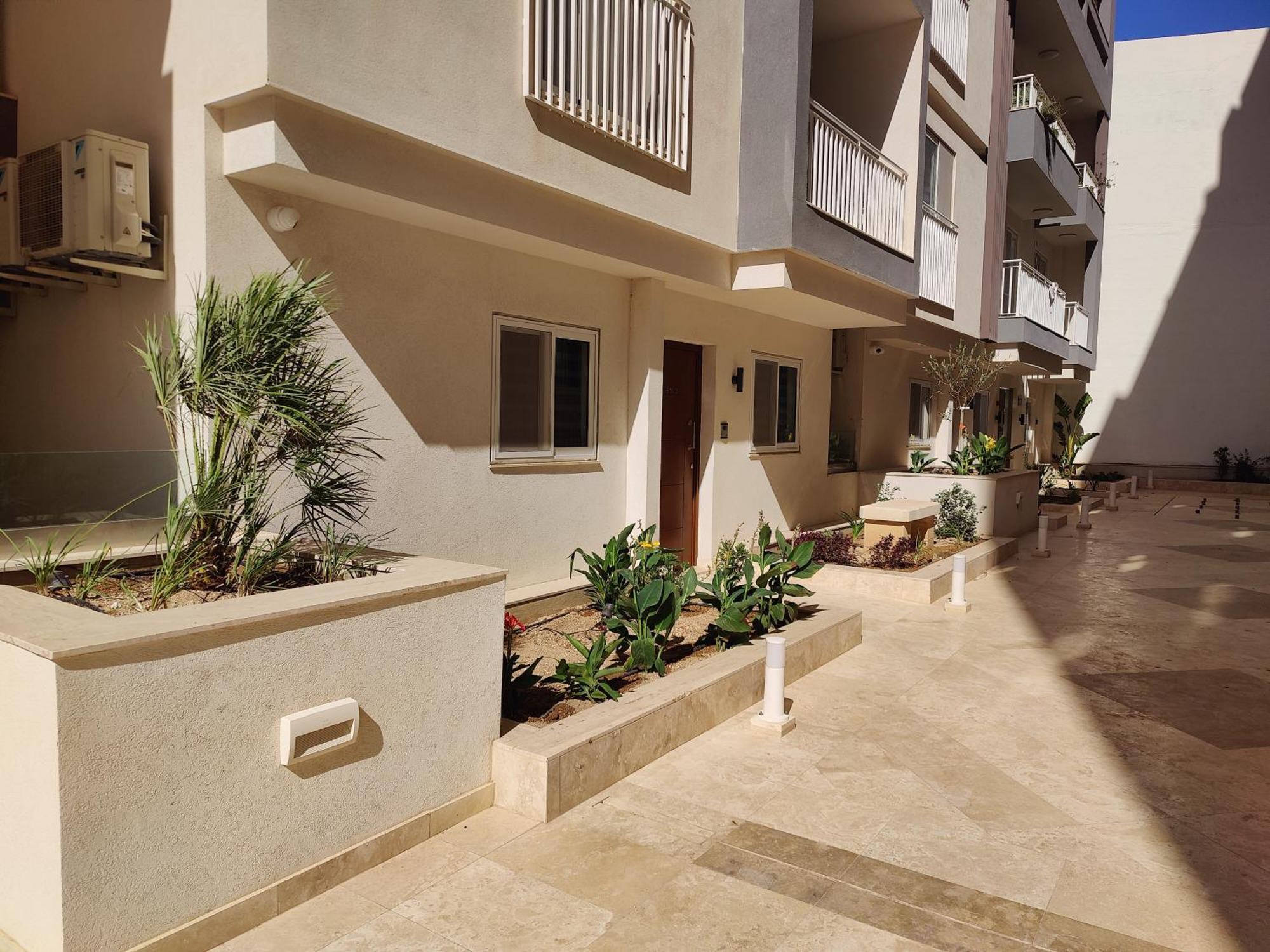 The Palm Court Apartment เซนต์พอลส์เบย์ ภายนอก รูปภาพ