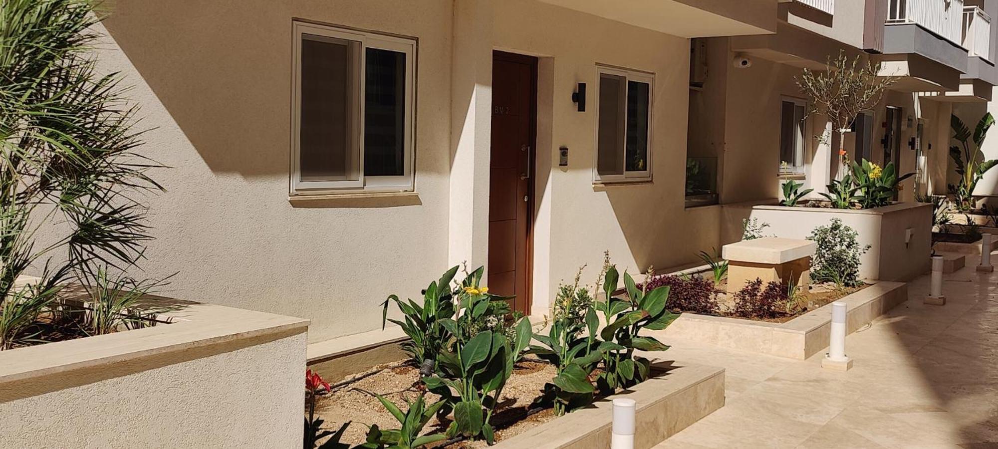 The Palm Court Apartment เซนต์พอลส์เบย์ ภายนอก รูปภาพ