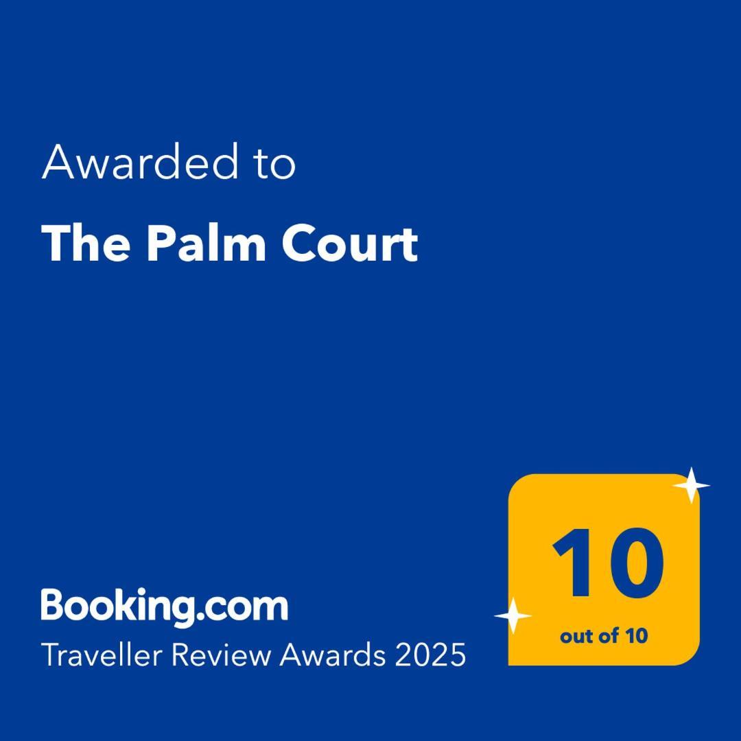 The Palm Court Apartment เซนต์พอลส์เบย์ ภายนอก รูปภาพ
